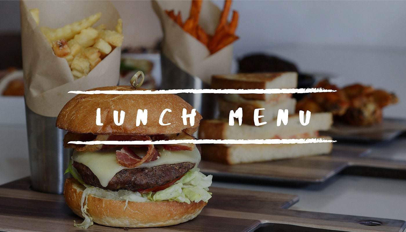 Lunch Menu for Shade Bar and Grill - Restaurant in Downtown Utica by The Stanley Theatre